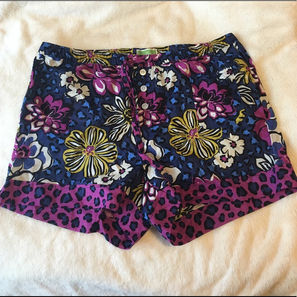 NWOT Vera Bradley Shorts