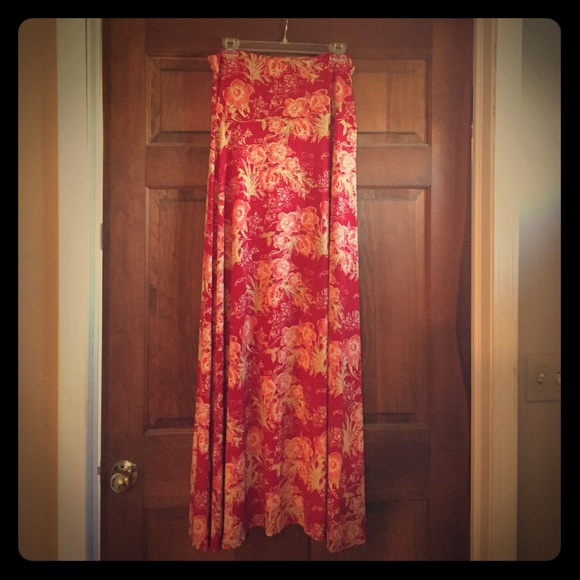 Lularoe Maxi - Picture 1 of 3
