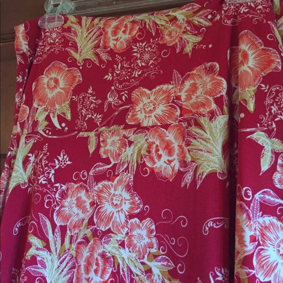 Lularoe Maxi - Picture 2 of 3