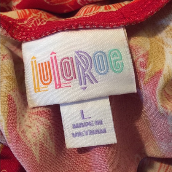 Lularoe Maxi - Picture 3 of 3