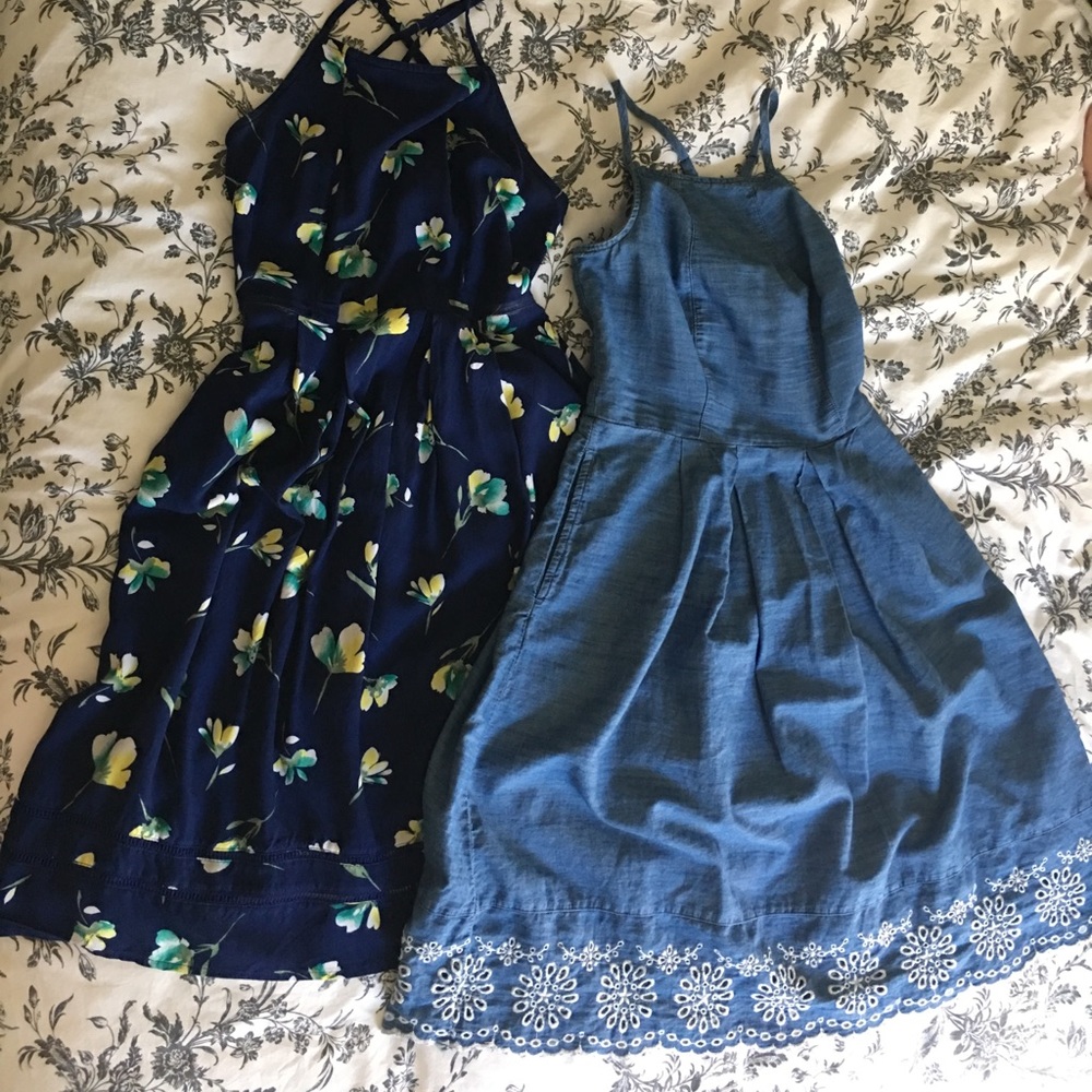 Small dresses 🍁🍂