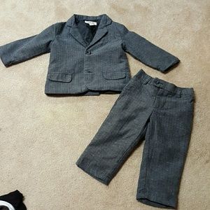 18 months suit