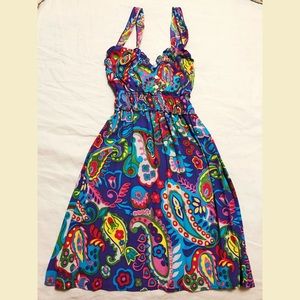 NWOT LUCY L💜VE DRESS