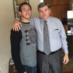 Meet your Posher, Aaron