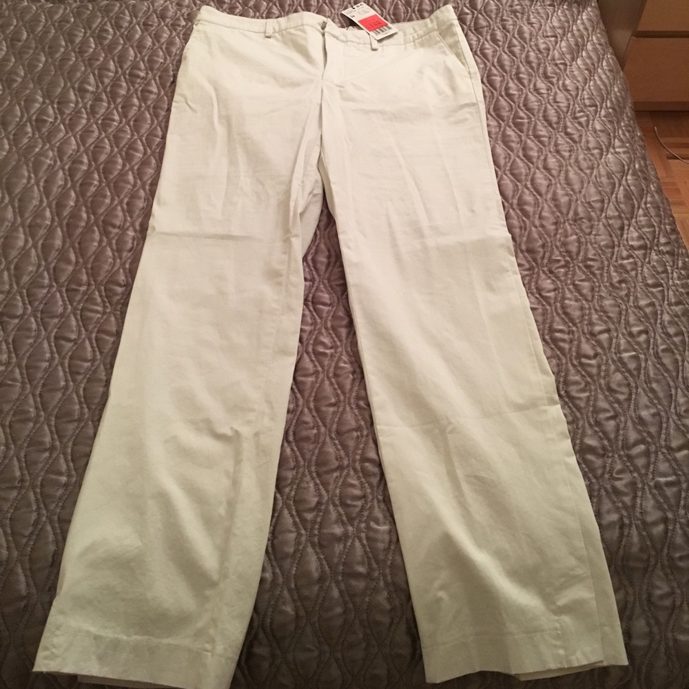 White Mango trousers