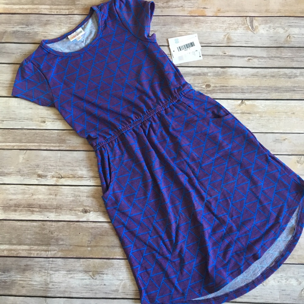 Lularoe Mae - size 8 - NWT