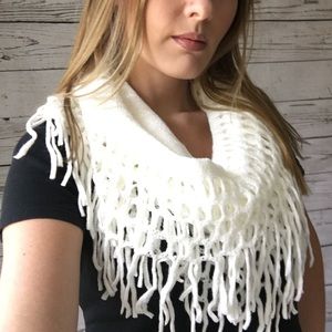 Infinity Scarf Ivory