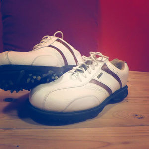 Etonic Leather Golf Shoes