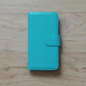 Galaxy Core Prime Wallet Case