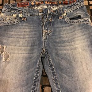 Men’s size 32 Rock Revival Jeans