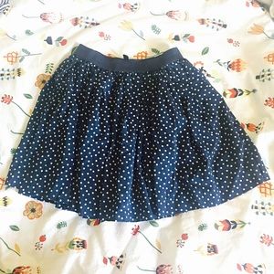 H&M Mini dots Skirt