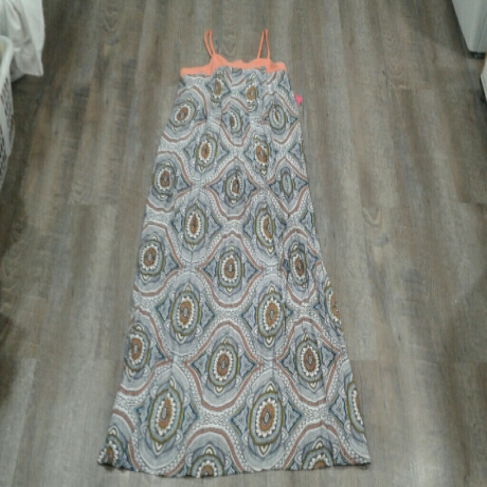 New Maxi Dress