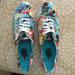Women’s vans shoes