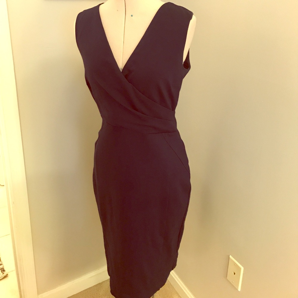 Nordstrom wrap dress