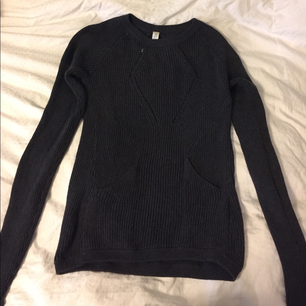Lululemon Sweater