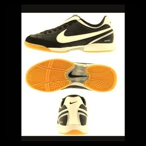 Nike Tiempo indoor turf shoes