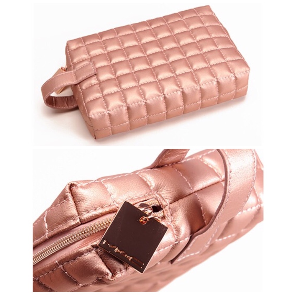 MAC riri hearts makeup bag Rihanna