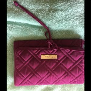 Jewelery Keeper. For travel or just to stores home