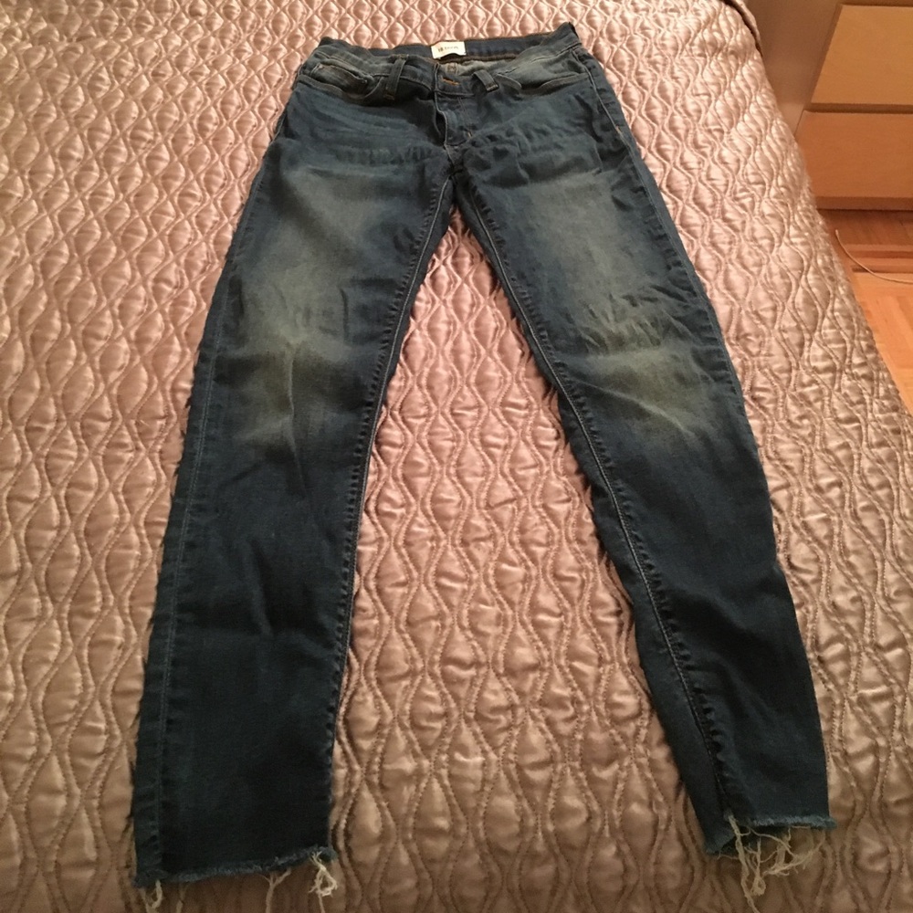 Hudson stretchy jeans