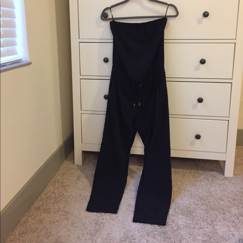 Express Black jumpsuit