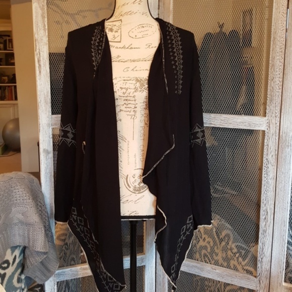 En Creme Hippy-Chic Wrap - Picture 4 of 7