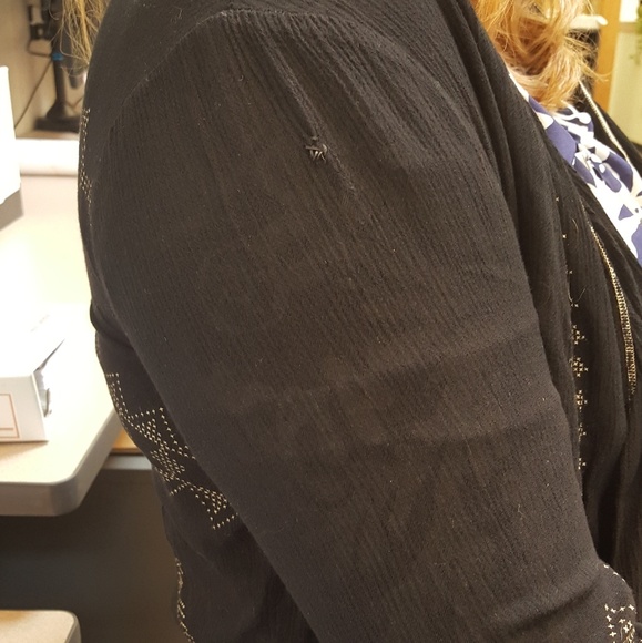 En Creme Hippy-Chic Wrap - Picture 6 of 7