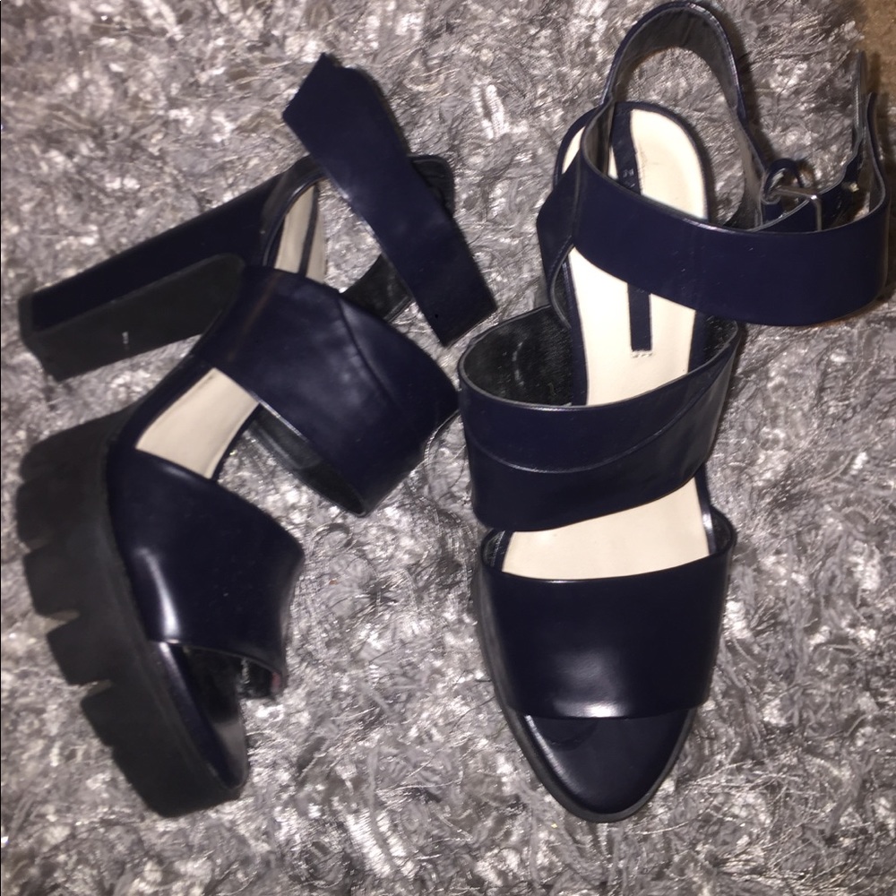 Zara heels