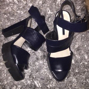 Zara heels