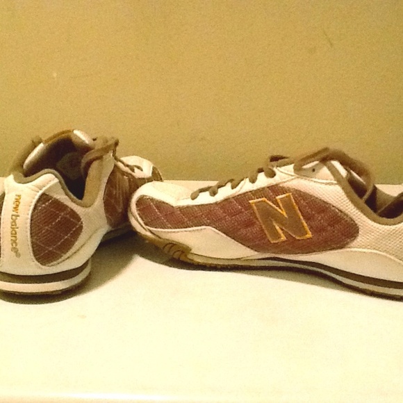 new balance 442 yellow