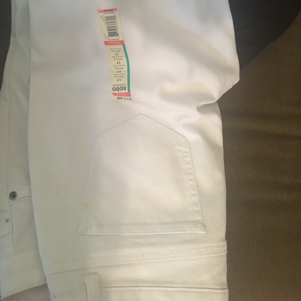Lady jeans size 17 fit 16