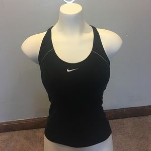 ❤️3 for 25❤️ Nike black sports wear shirt