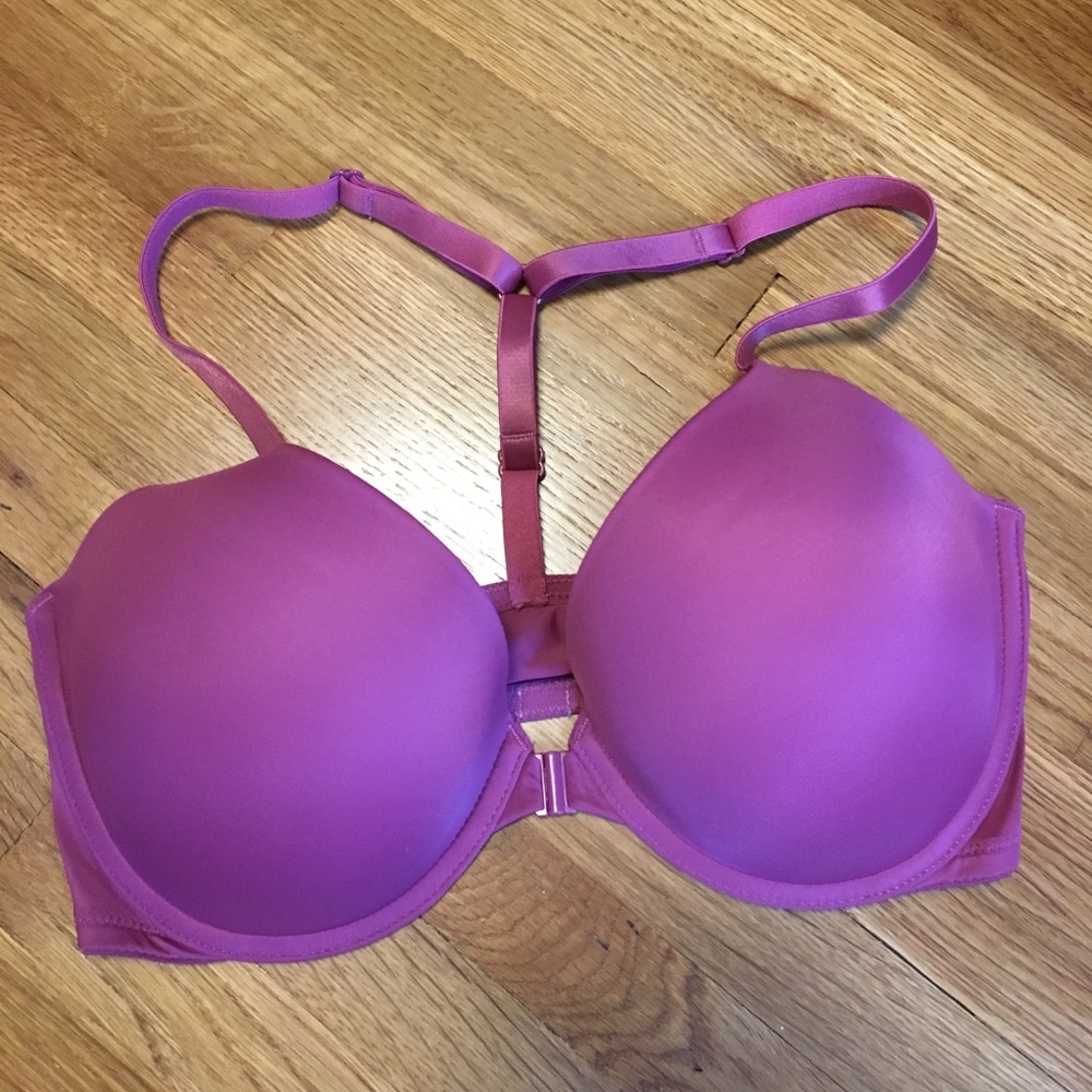 Vs PINK push up T back bra