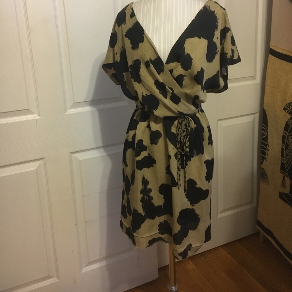 Rachel Roy Print dress