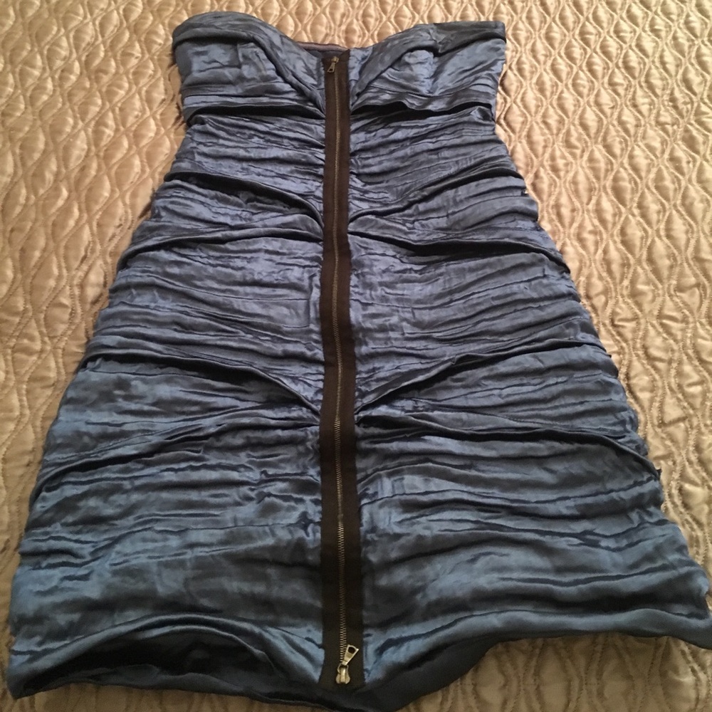 Nicole Miller tube dress