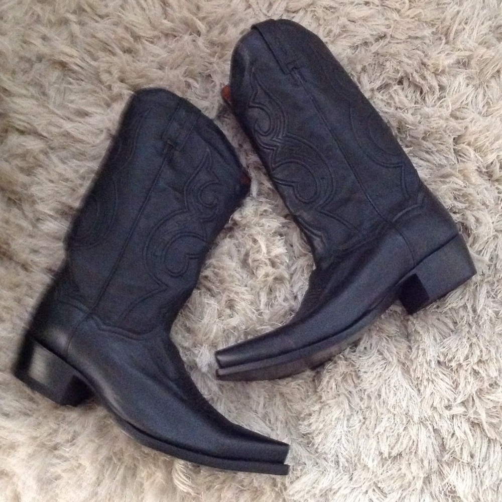 Cowboy Boots