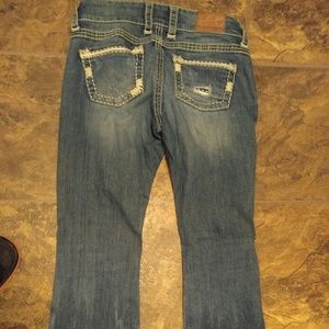 Bke jeans 27 long final price