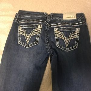Vigross Bootcut Jeans