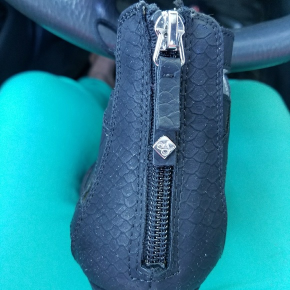 Sam&Libby Egyptian lace up tassel tie zip (sz7) - Picture 6 of 8