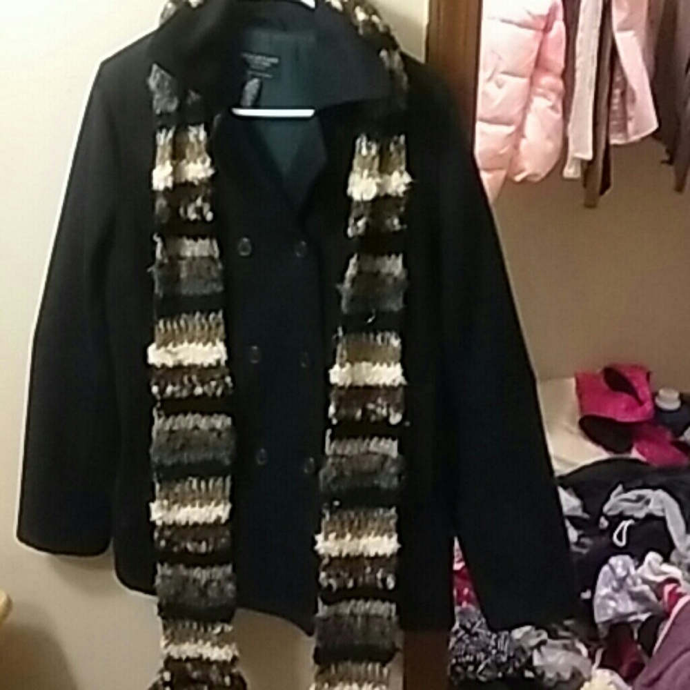 American eagle pea coat NWOT