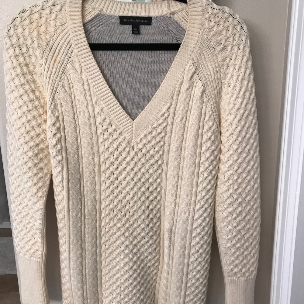 Banana republic brand new sweater