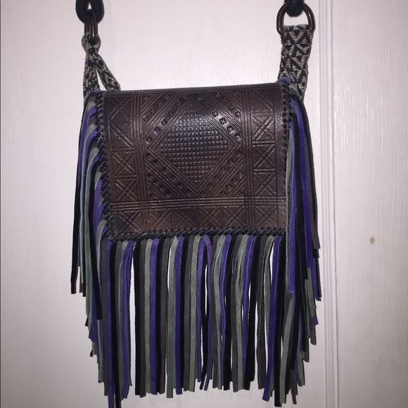 Free People Handbags - Free People crossbody bag