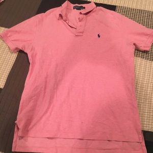 Pink Polo