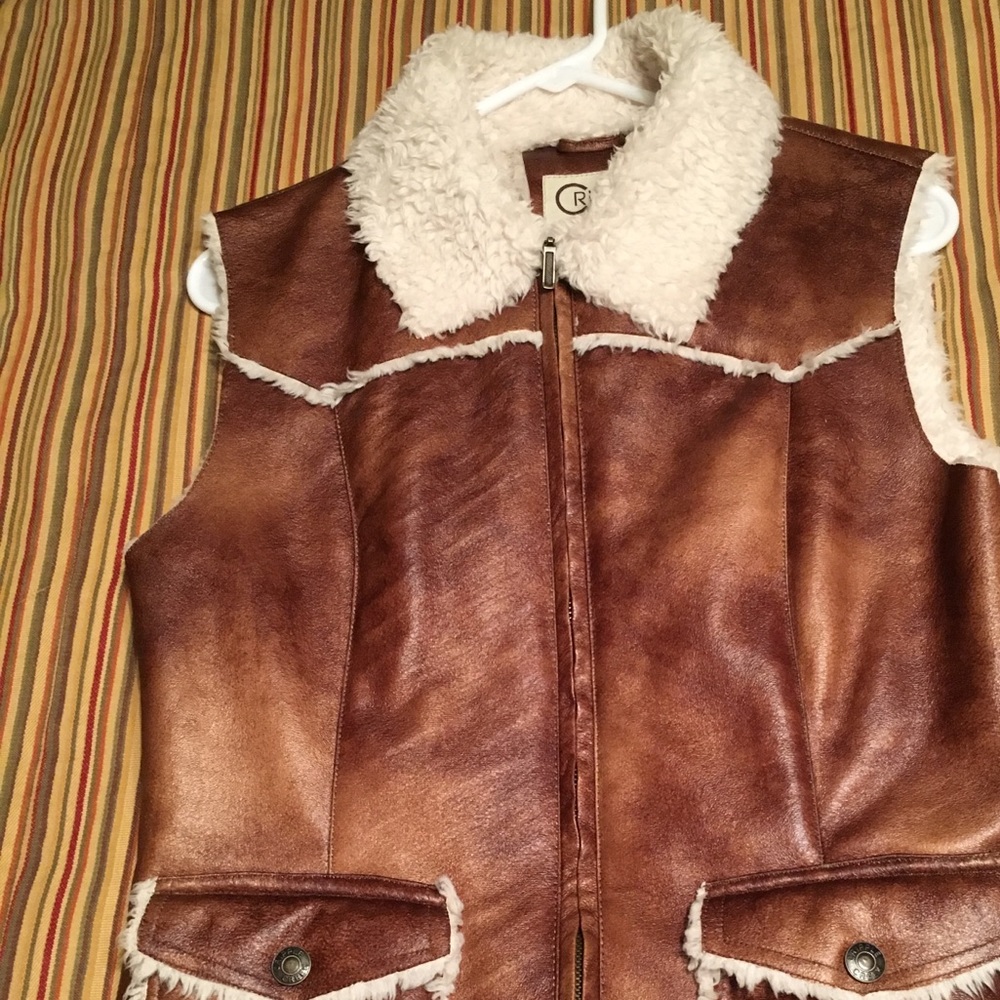 Cripple Creek Vest