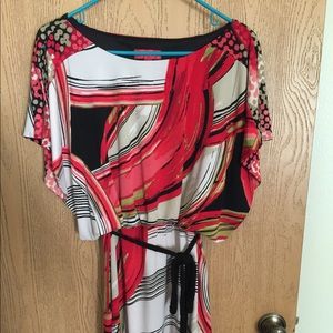 Signature by Sangria dress