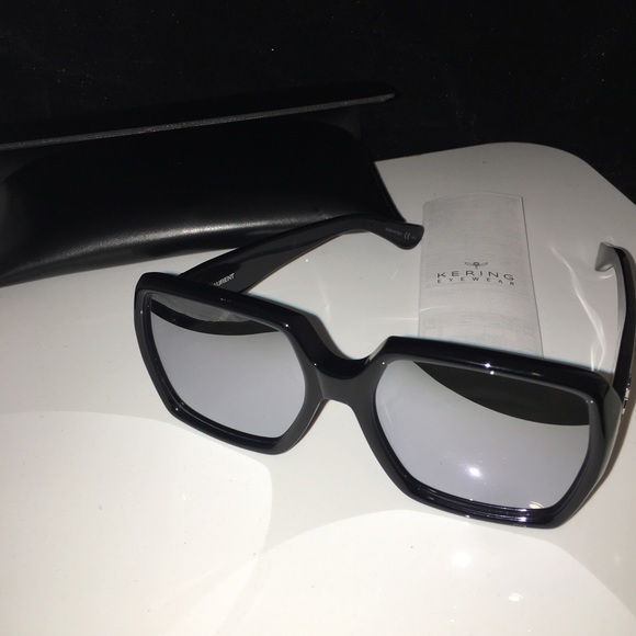 ysl oversized square sunglasses