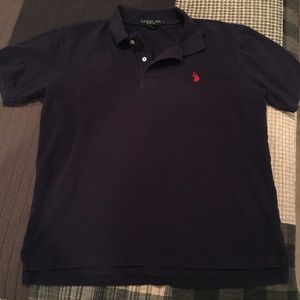 Navy Polo