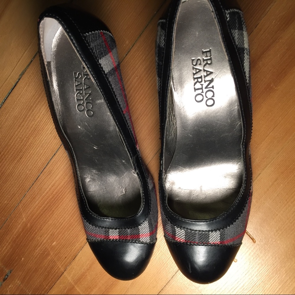 Franco Sarto heels