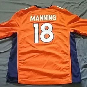 Manning Jersey