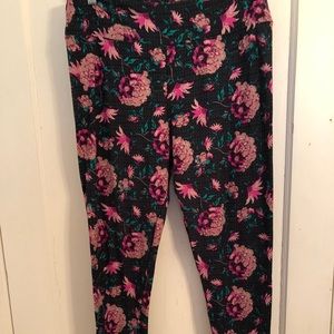 Lularoe TC leggings