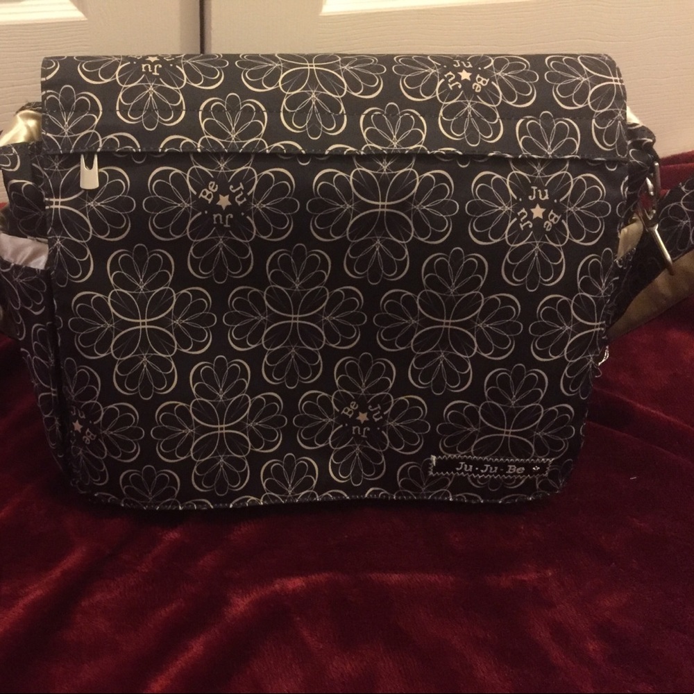Beautiful baby bag